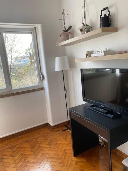 A Lovely Flat In Heart Of Campo De Ourique Lisbon