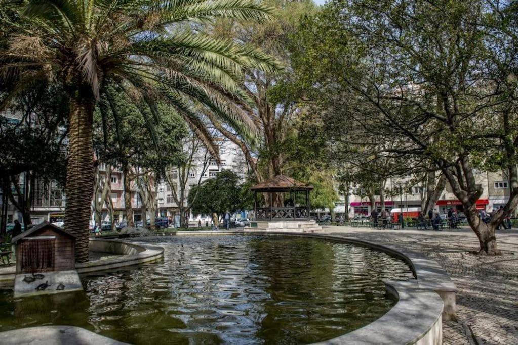 A Lovely Flat In Heart Of Campo De Ourique Apartment Lisbon